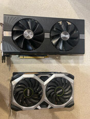 MSI GeForce GTX 1660 SUPER 6 GB 1530-1830 Mhz PCIe x16 GPU