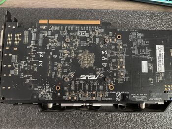 Asus Radeon RX 470 4 GB 926-1226 Mhz PCIe x16 GPU