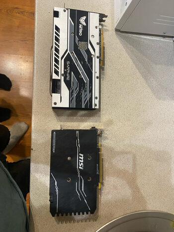 MSI GeForce GTX 1660 SUPER 6 GB 1530-1830 Mhz PCIe x16 GPU for sale