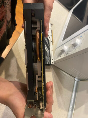 MSI GeForce GTX 1660 SUPER 6 GB 1530-1830 Mhz PCIe x16 GPU