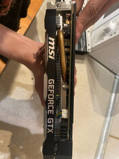 MSI GeForce GTX 1660 SUPER 6 GB 1530-1830 Mhz PCIe x16 GPU