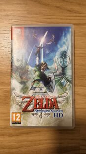 The Legend of Zelda: Skyward Sword HD Nintendo Switch