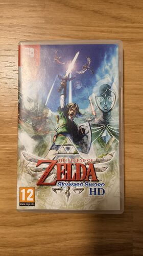 The Legend of Zelda: Skyward Sword HD Nintendo Switch
