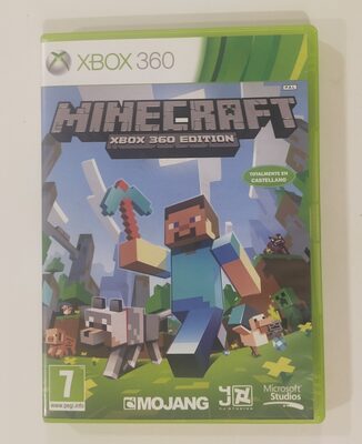 Minecraft Xbox 360