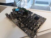 Get LGA 1151 Motininė Plokštė B250