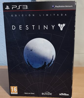 Destiny Limited Edition PlayStation 3