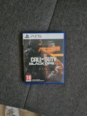 Call of Duty: Black Ops 6 PlayStation 5