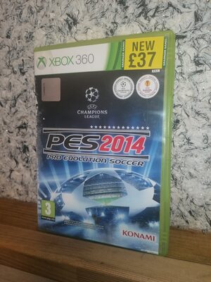 PES 2014 Xbox 360