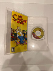 The Simpsons Game PSP