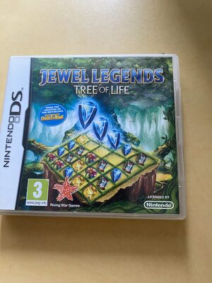 Jewel Legends - Tree of Life Nintendo DS