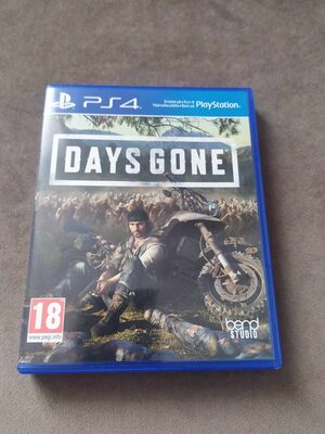 Days Gone PlayStation 4