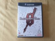 Resident Evil Zero Nintendo GameCube