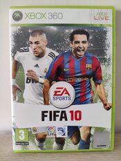 FIFA 10 Xbox 360