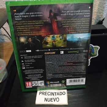Dragon’s Dogma II Xbox Series X