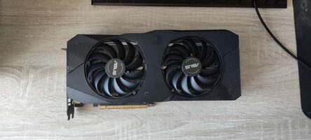 RX 5700 XT OC DUAL EVO 8GB