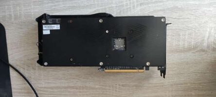 Get RX 5700 XT OC DUAL EVO 8GB