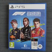 F1 2021 PlayStation 5