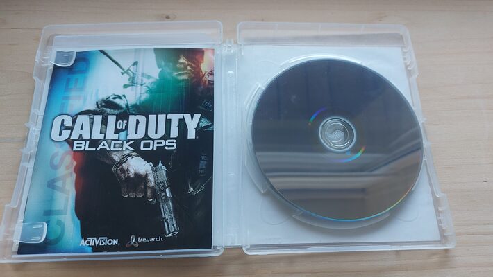 Call of Duty: Black Ops PlayStation 3