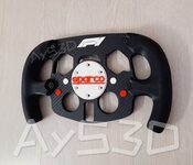 Buy MOD F1 Fórmula 1 SPARCO para Volante Logitech G29 y G923 de PS PlayStation y PC