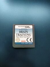 Dr Kawashima's Brain Training Nintendo DS