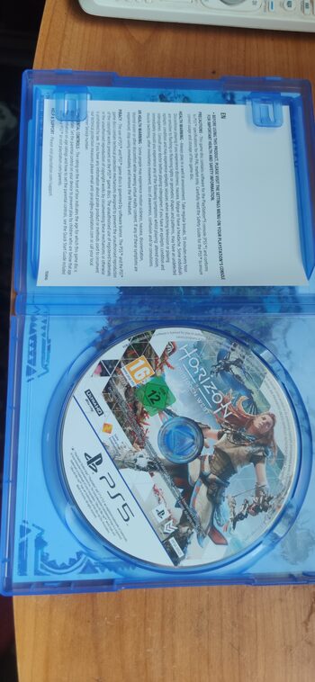 Buy Horizon: Forbidden West PlayStation 5