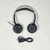 Poly PLT Voyager Focus UC - Stereo Bluetooth Headset