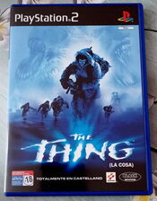 The Thing PlayStation 2