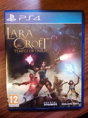 Lara Croft and the Temple of Osiris PlayStation 4