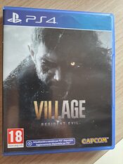 Resident Evil: Village PlayStation 4