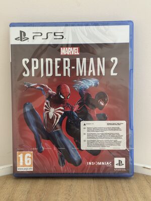 Marvel's Spider-Man 2 PlayStation 5