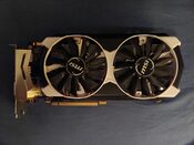 MSI GeForce GTX 960 2 GB 1178-1241 Mhz PCIe x16 GPU