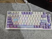 Teclado mecánico