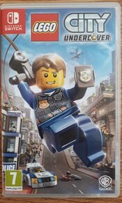 LEGO City Undercover Nintendo Switch