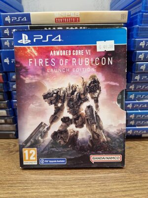 Armored Core VI: Fires of Rubicon - Launch Edition PlayStation 4