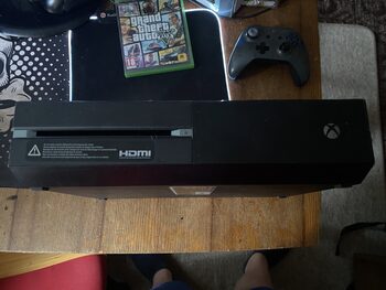 Xbox One, Black, 500GB