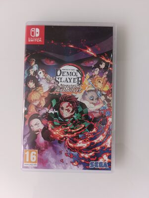 Demon Slayer -Kimetsu no Yaiba- The Hinokami Chronicles Nintendo Switch