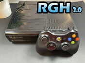 XBOX 360 SLIM E 500GB RGH3 DASHBOARD AURORA CON 131 JUEGOS INCLUIDOS EN EL HDD