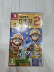 Super Mario Maker 2 Nintendo Switch