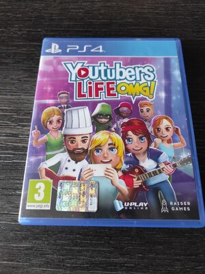 YouTubers Life OMG PlayStation 4