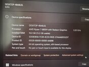 LENOVO LEGION 5 PRO 16ARH7H