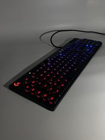 Redeem Logitech G815 (Tactile) RGB Mechaninė Gaming USB Klaviatūra