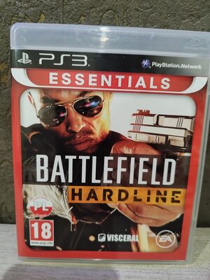 Battlefield Hardline PlayStation 3