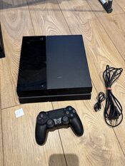 PlayStation 4, Black, 500GB Atrisama 8.52 versija