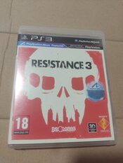 Resistance 3 PlayStation 3