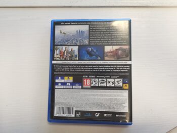 Grand Theft Auto V Premium Edition PlayStation 4 for sale