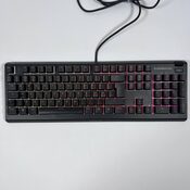 SteelSeries Apex 3 | Water Resistant Whisper Quiet Keyboard with RGB Lighting