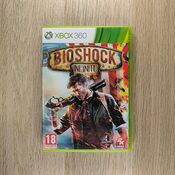 BioShock Infinite Xbox 360