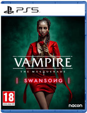 Buy Vampire: The Masquerade – Swansong PlayStation 5