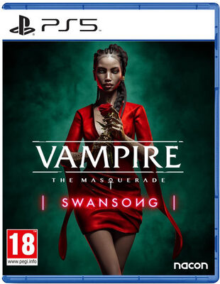 Vampire: The Masquerade – Swansong PlayStation 5