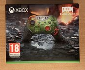 Mando Inalámbrico Xbox Series X|S Edición DOOM Dark Ages + Kit Carga y Juega for sale